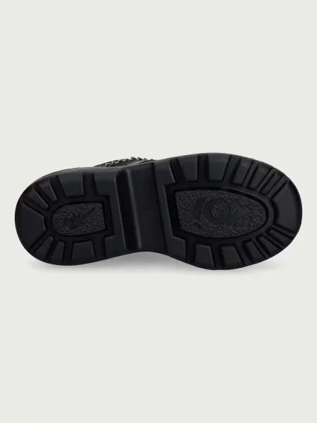 Koi Footwear BANE OF EXILE TRAINERS női sportcipő fekete