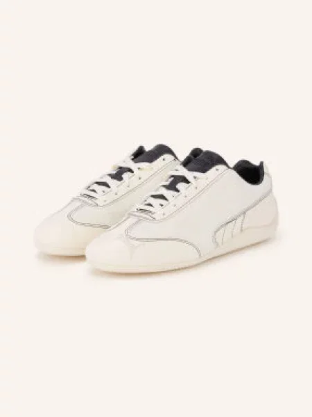 Puma Sneakersy Speedcat Icons weiss czarne