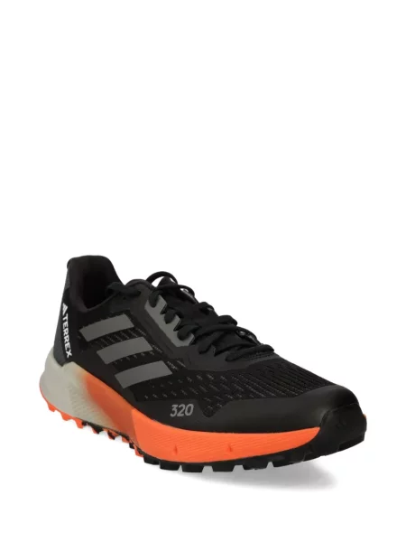 Běžecká bunda Adidas s výšivkou s kapucí zelená