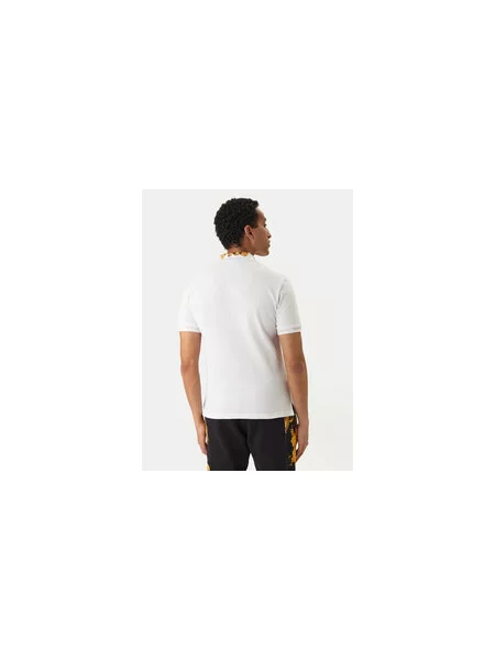 Versace Jeans Couture Polo majica Črna bela