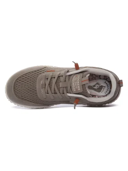 Pantofi Dockers bej