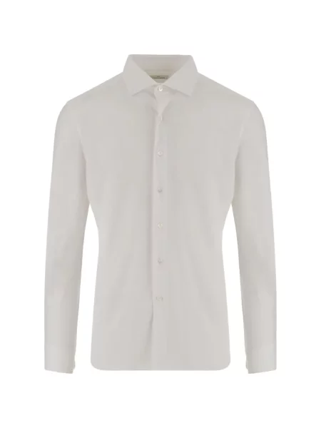 Риза Alessandro Gherardi бяло