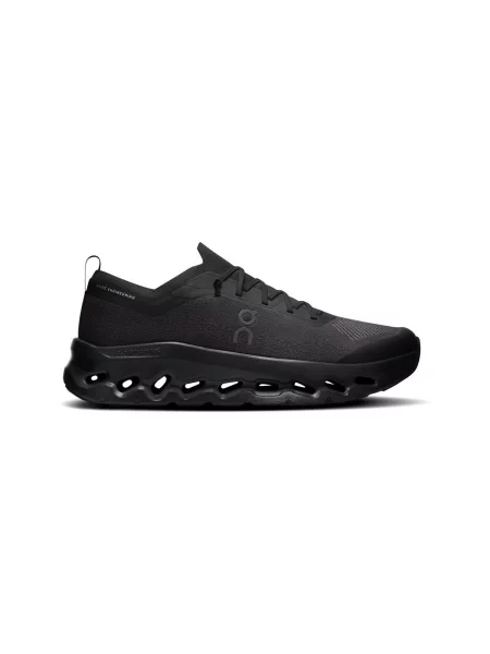 Pantofi On negru