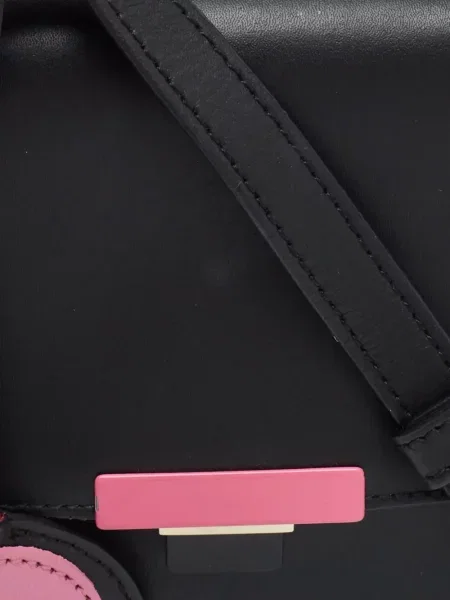 Geanta crossbody Furla negru