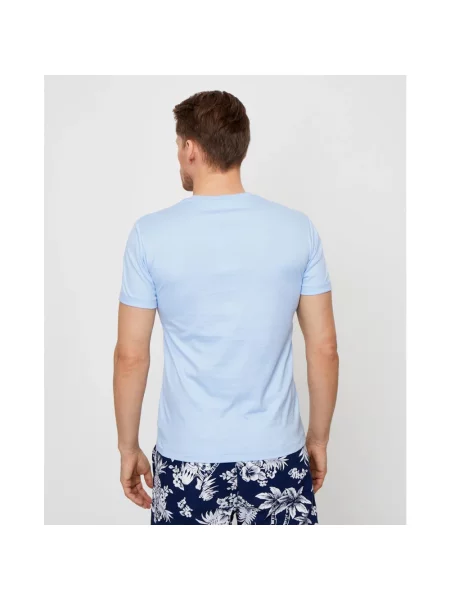 Polo Ralph Lauren T-shirt niebieska