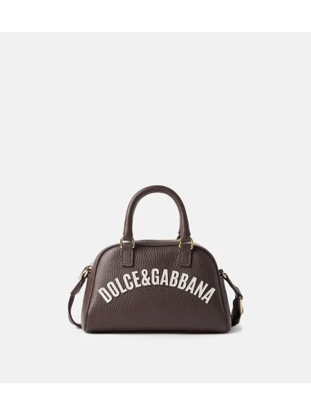 Gyerek crossbody táska Dolce&gabbana barna