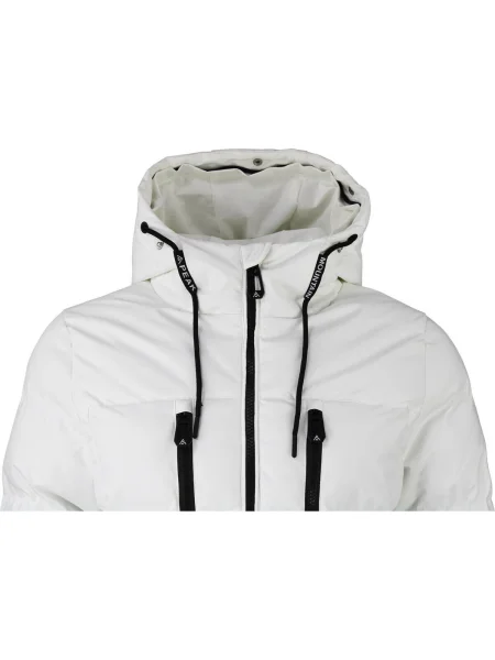 Geacă parka Peak Mountain bej