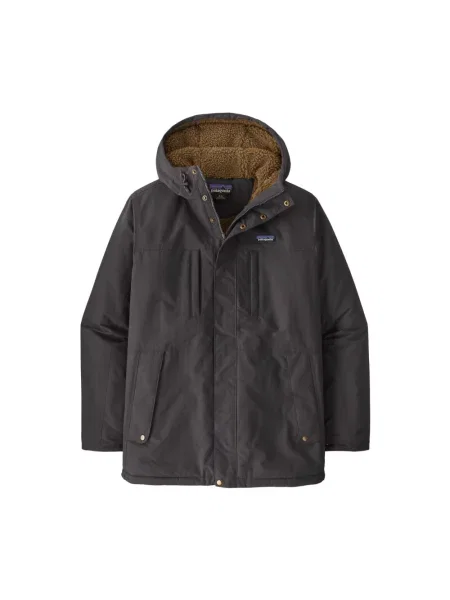 Parka Patagonia czarna