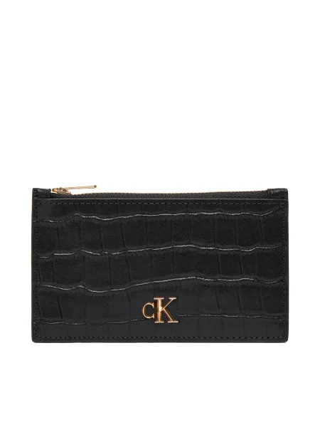 Calvin Klein Pénztárcák fekete