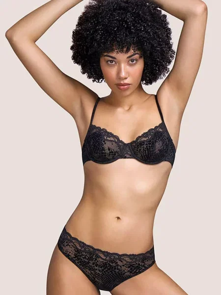 Трусы Andres Sarda черные
