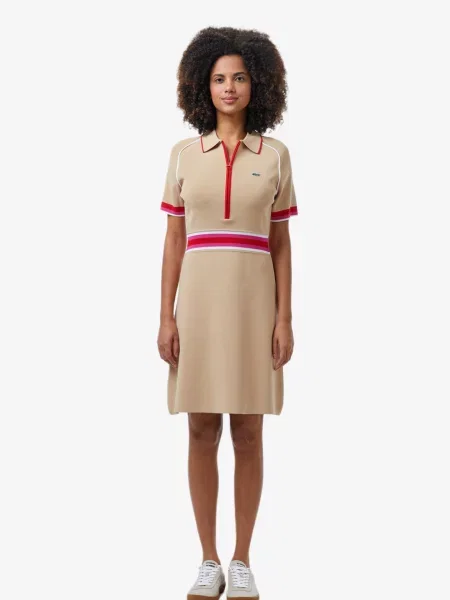 Сукня Lacoste бежева