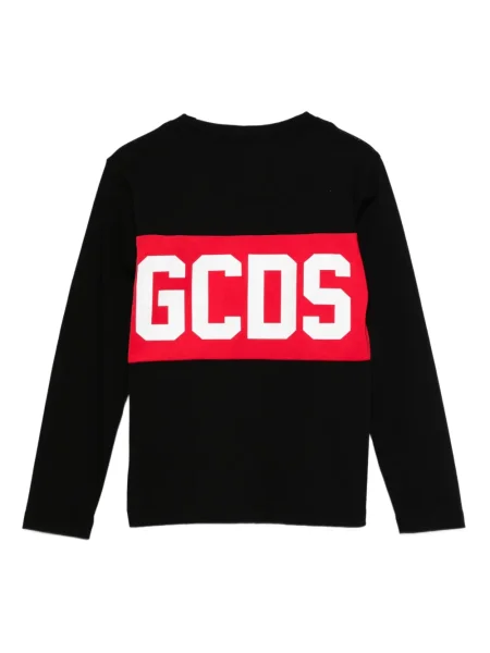 Koszulka dziecięca Gcds czarna