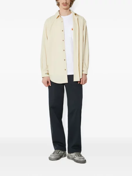 Tricou Market alb