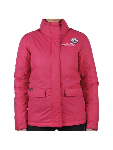 Parka Vent Du Cap ružová