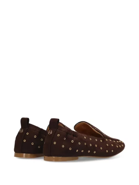 Pantofi loafer Mexx maro
