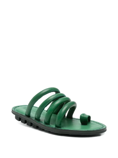 Sandale Trippen cu bretele verde