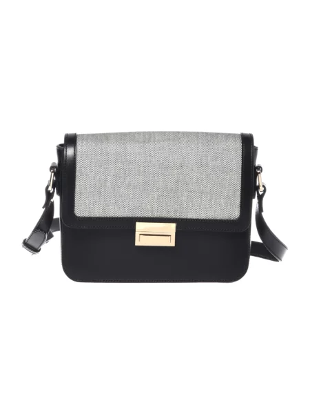 Torebka crossbody Baldinini czarna