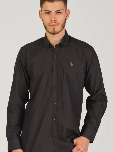 Cămașă Dewberry maro