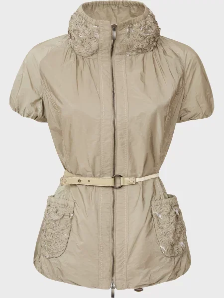 Жилет Gallotti бежевий