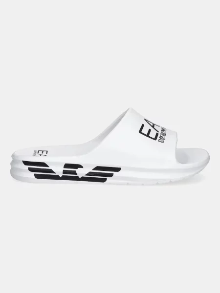 Emporio Armani Natikači bela