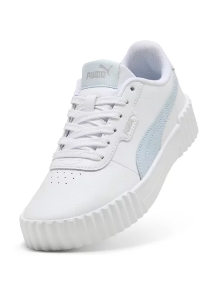 PUMA Tenisky Carina modrá bílá