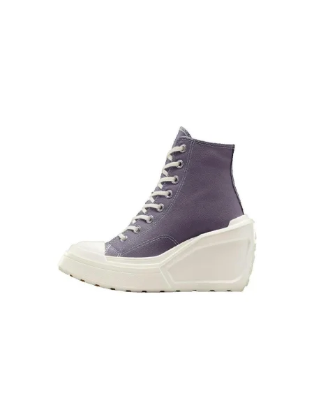 Pantofi Converse violet