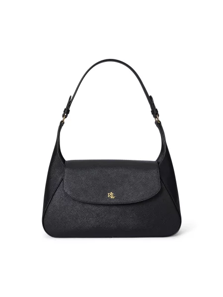LAUREN RALPH LAUREN Torbica crna