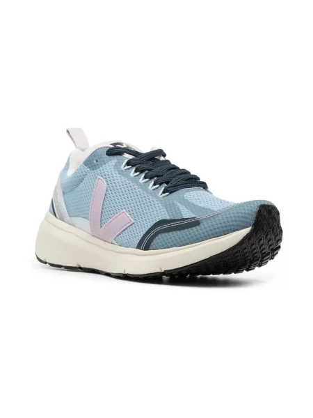 Sneakersy Veja niebieskie