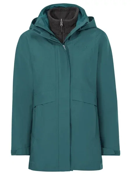 W Idris Parka IV niebieska