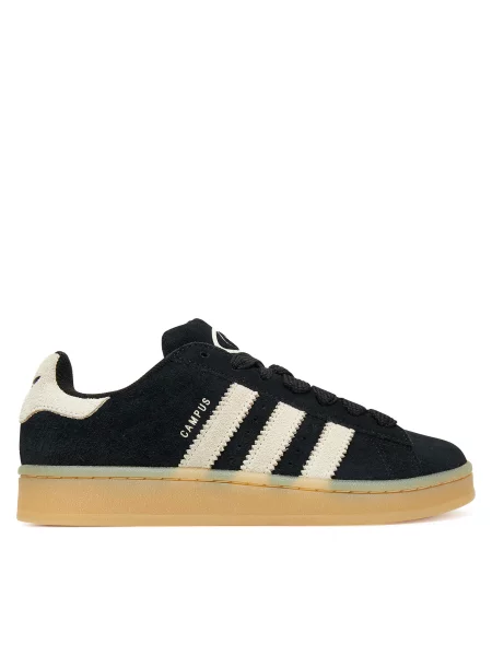 Кроссовки Adidas Campus черные