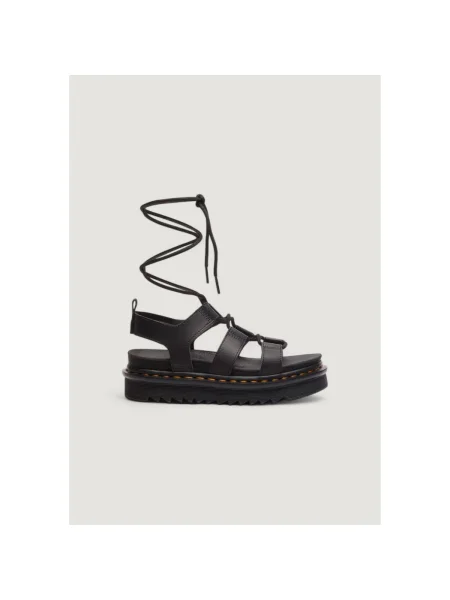 Tenisky Dr. Martens čierna