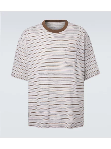 Tricou Visvim de lână gri