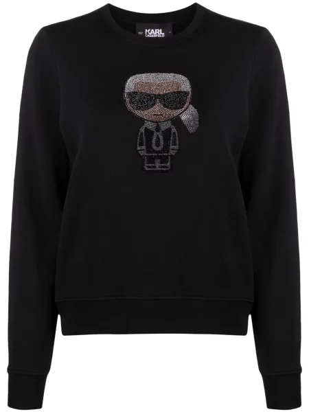 Hanorac Karl Lagerfeld negru