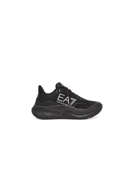 Emporio Armani Sneakersy černá