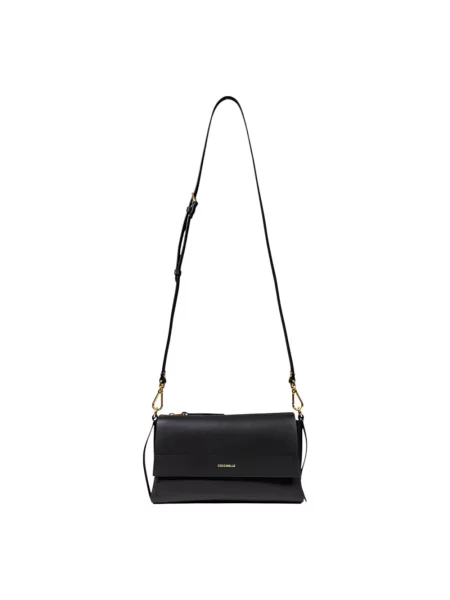 Torebka Coccinelle czarna