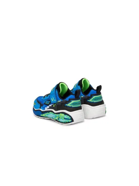 Tenisice Skechers Mega Scene plava