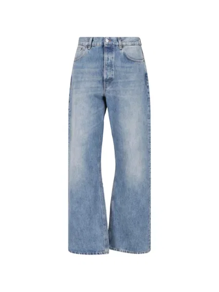 Blugi Jeanerica albastru