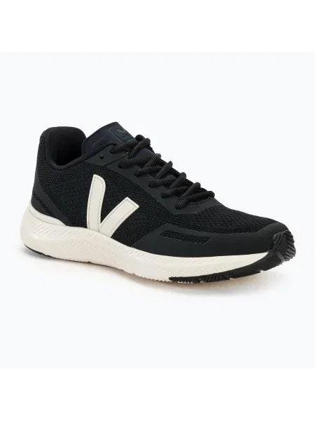 Dámska tréningová obuv VEJA Impala Engineered-Mesh black/cream čierna
