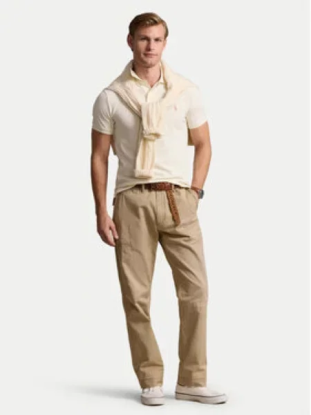 Polo Ralph Lauren Polokošile Écru béžové