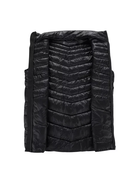 Vestă Alpine Pro negru