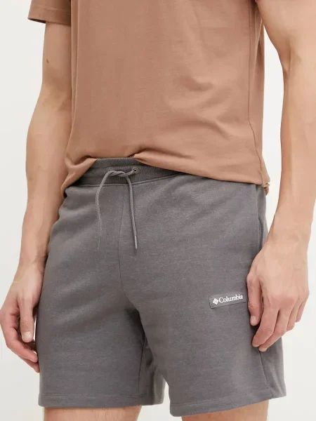 Kratke hlače Columbia Meridian Creek siva