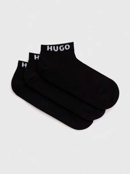 Носки Hugo черные