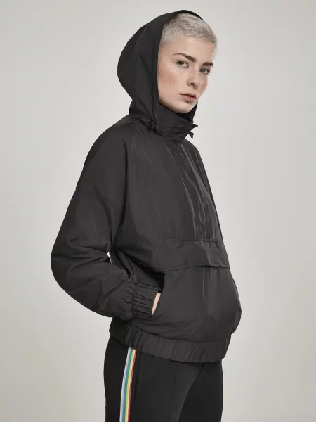 Geacă Urban Classics negru