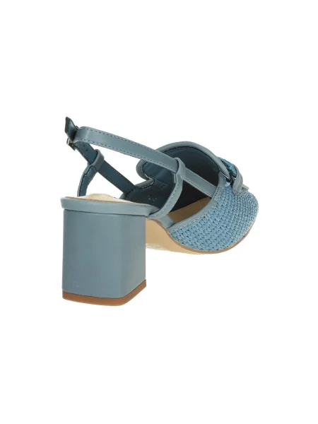 Pantofi Keys albastru