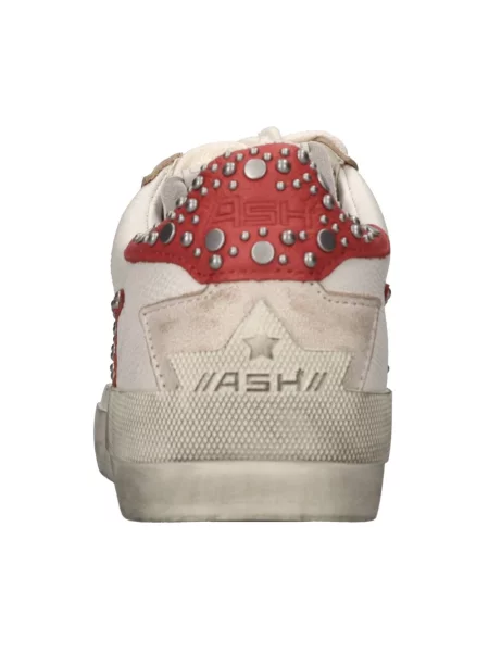 Sneakersy Ash beżowe