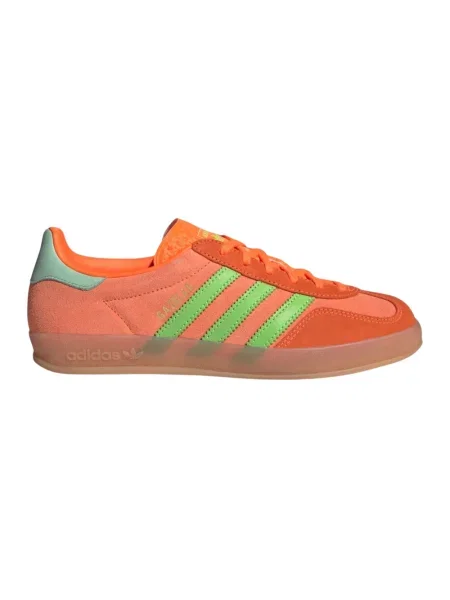 Sneakersy Adidas Gazelle pomarańczowe
