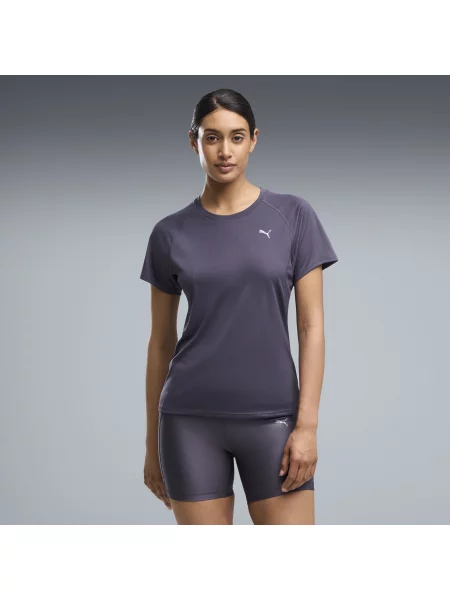 PUMA koszulka do biegania VELOCITY OdzieÅ¼ S szary