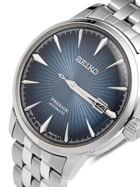 Ceas Seiko Preowned albastru