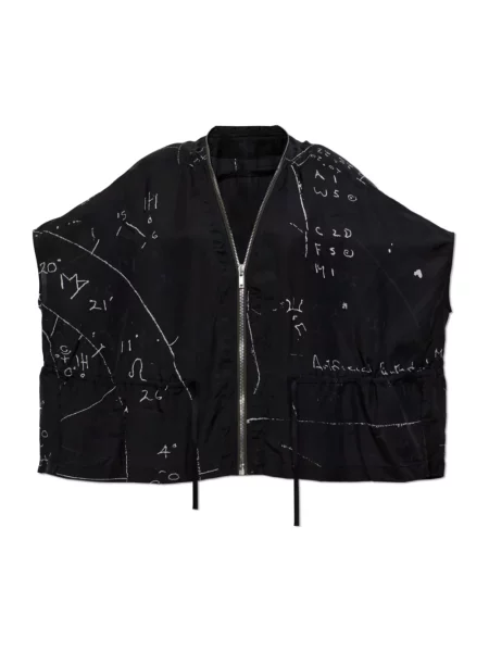 Kamizelka Rick Owens czarna