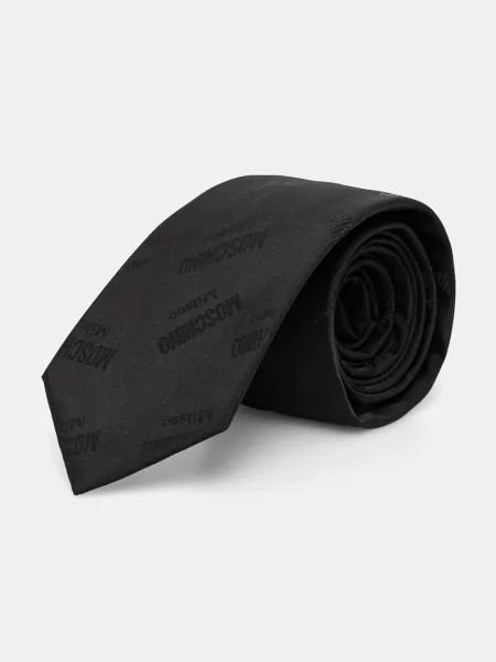 Moschino cravata negru